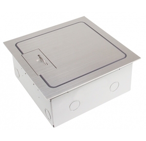 Square Edged Lid