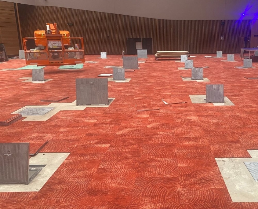 ECD case studies -Geelong Convention Centre