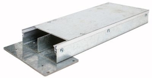 Flush Floor Duct - Heavy Duty