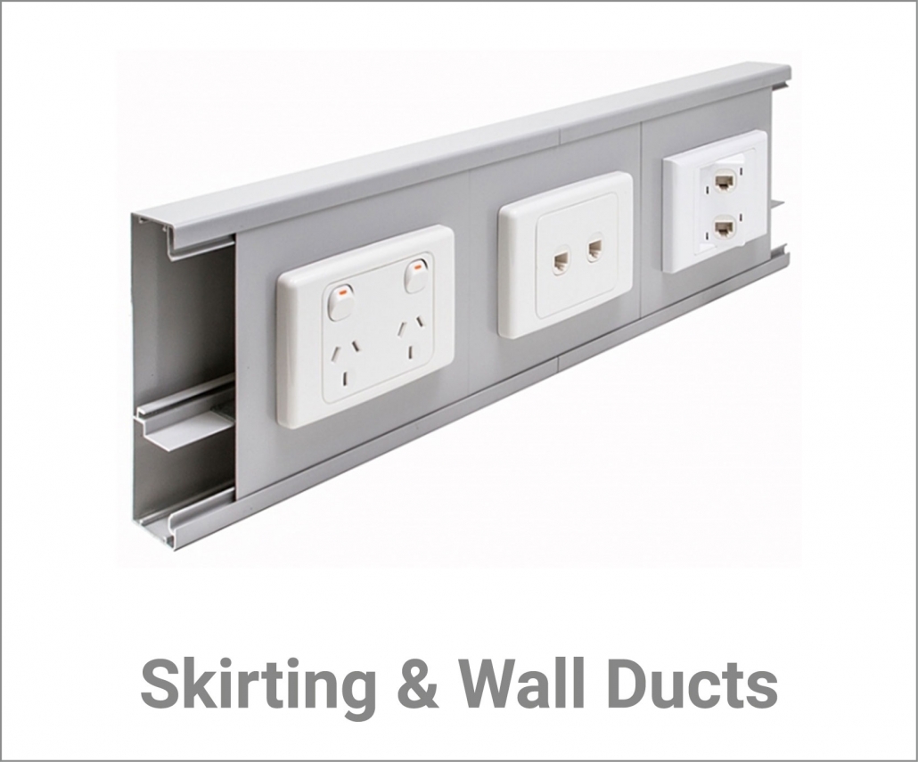 Products ECD Electric Cable Duct Systems