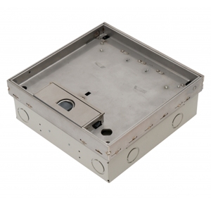 Deep Recessed Lid